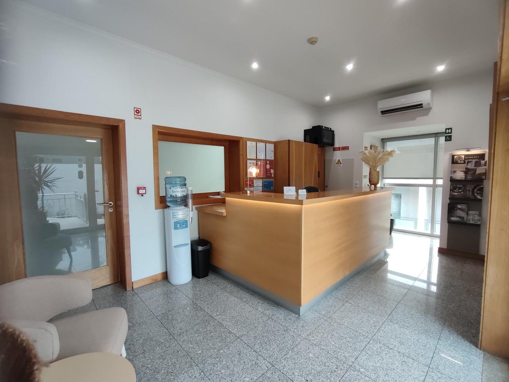 Dom Hotel Penafiel Exterior photo